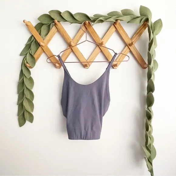 Girlfriend Collective Tapanga Sports Bra