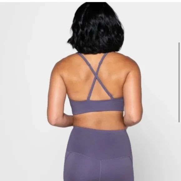 Girlfriend Collective Tapanga Sports Bra