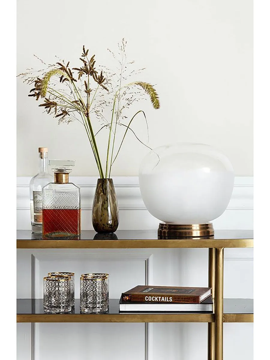 Glass Decanter Large