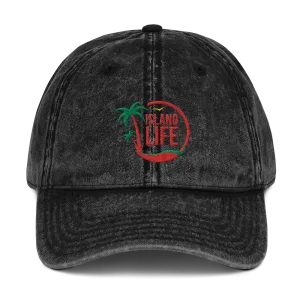 GND/SKN Colors Vintage Cotton Twill Cap