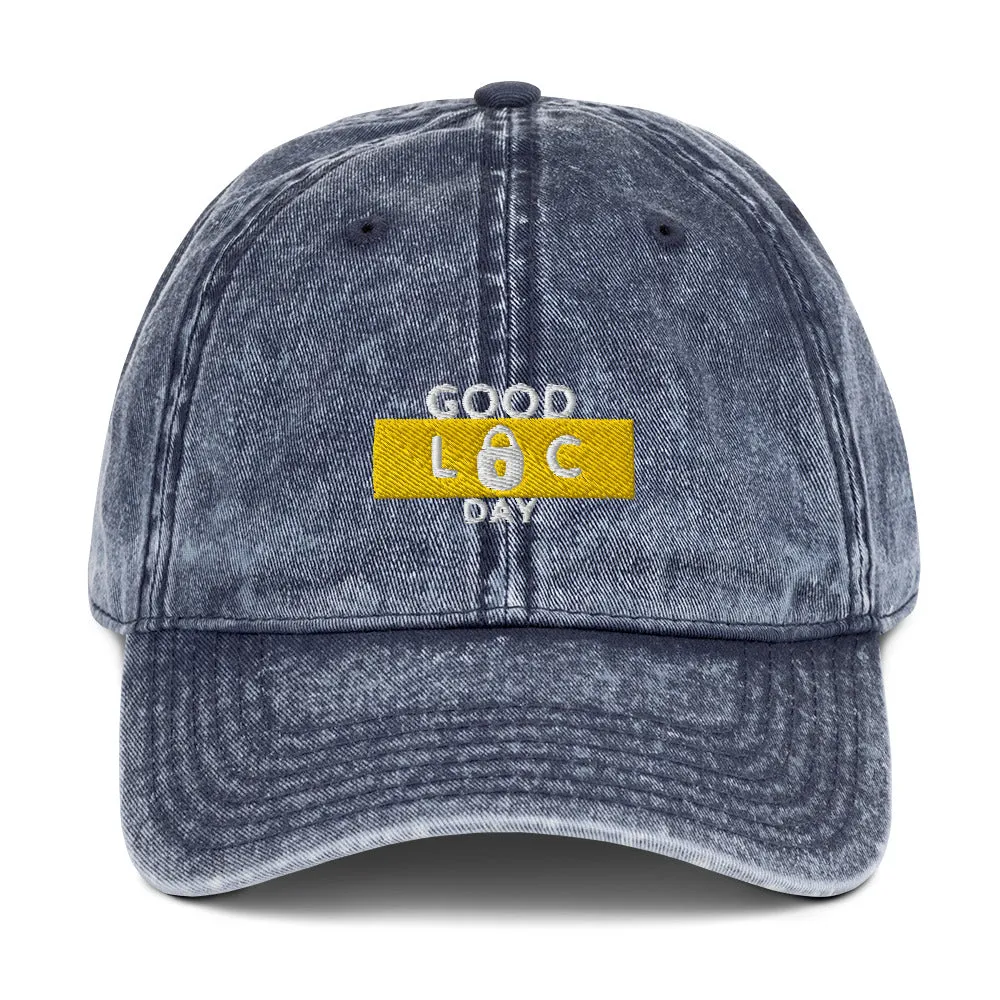 Good Loc Day Twill Cap
