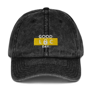 Good Loc Day Twill Cap