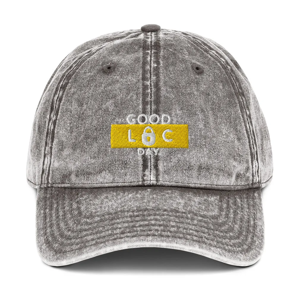 Good Loc Day Twill Cap