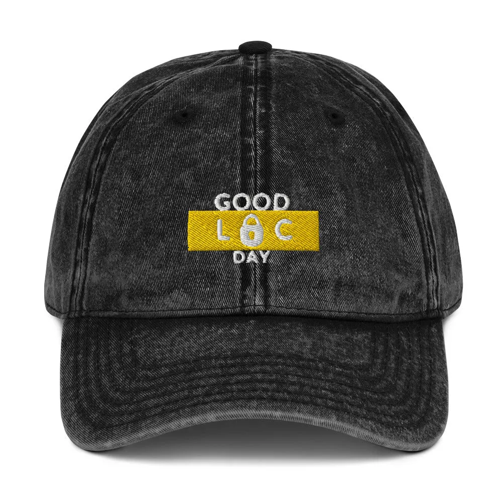 Good Loc Day Twill Cap