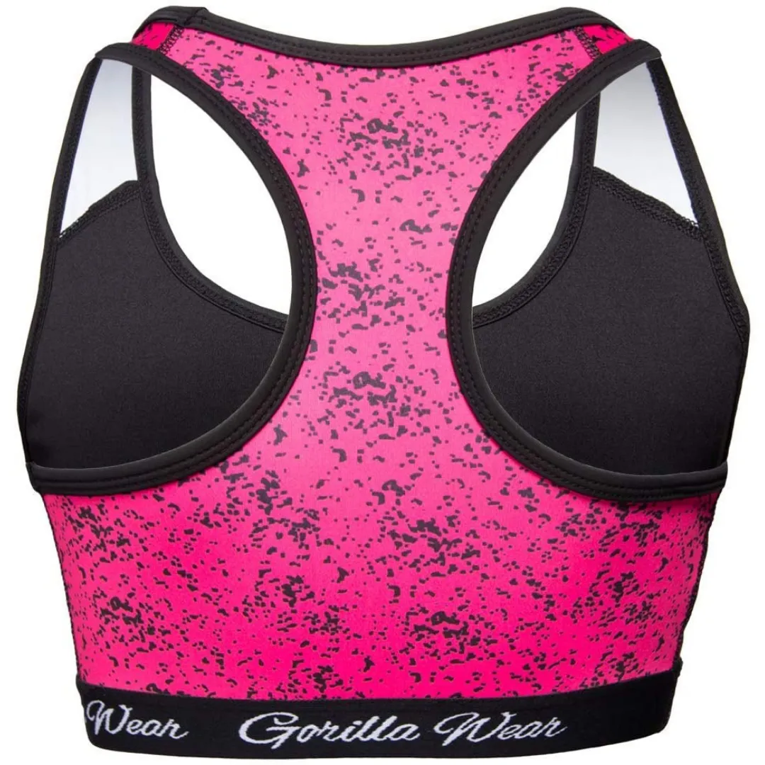 Gorilla Wear Hanna Sports Bra