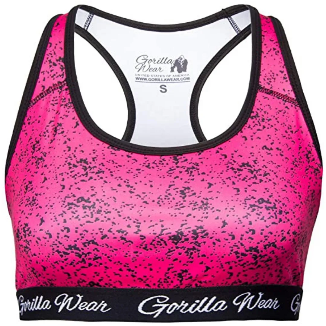 Gorilla Wear Hanna Sports Bra