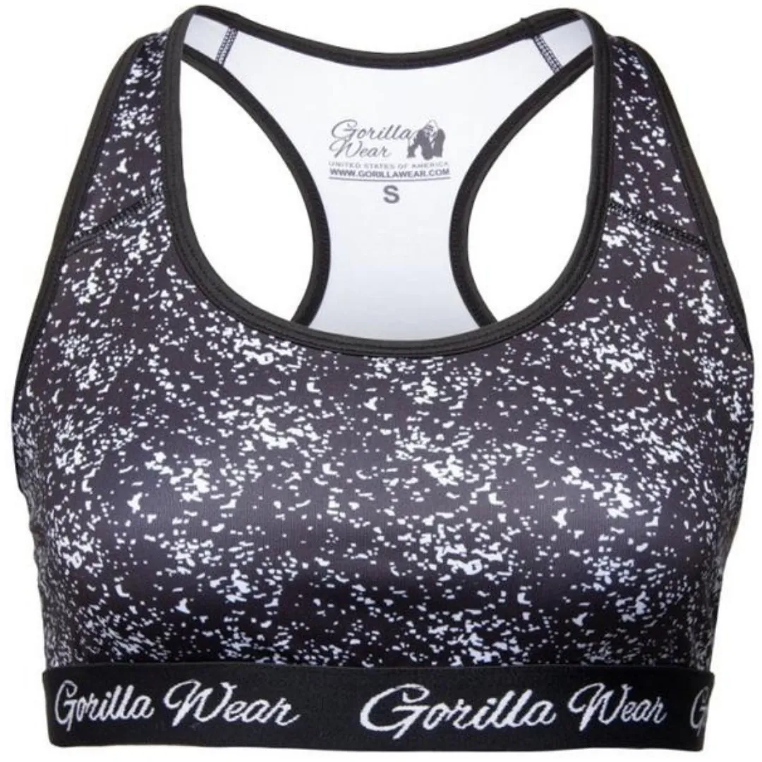 Gorilla Wear Hanna Sports Bra