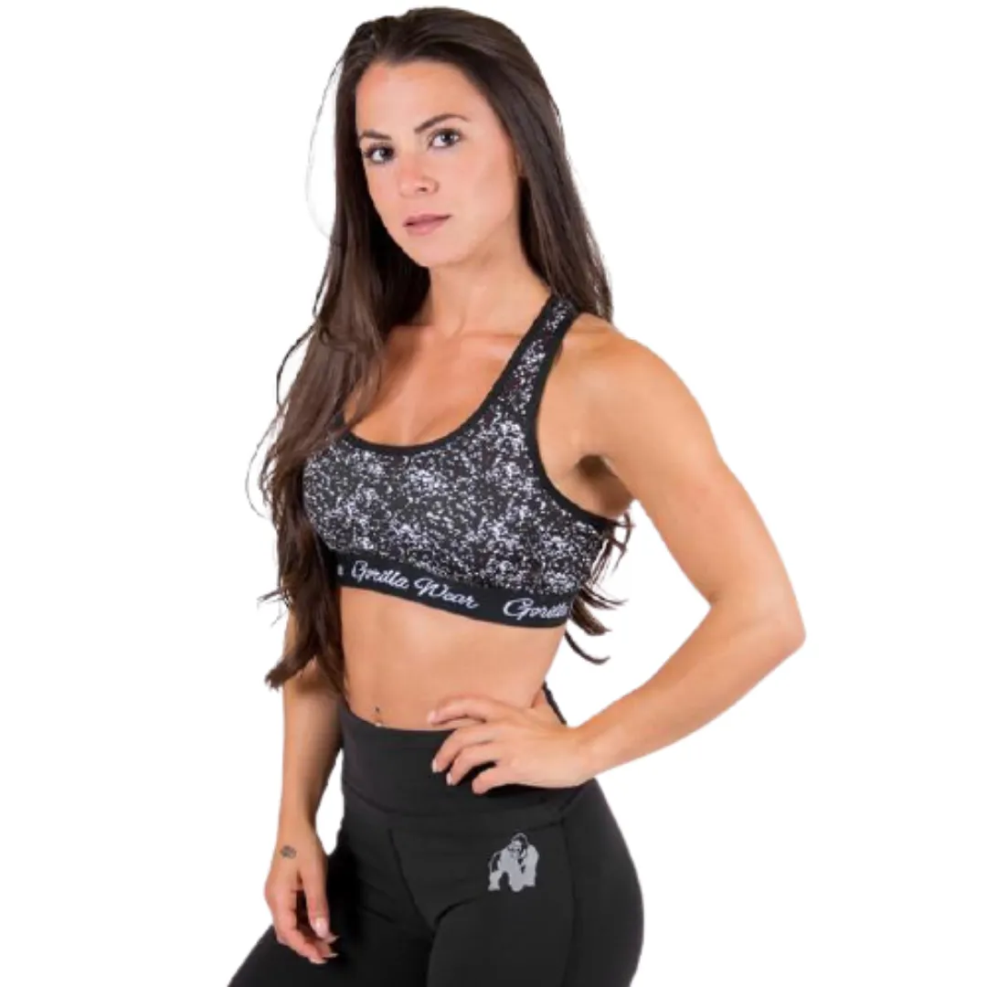 Gorilla Wear Hanna Sports Bra