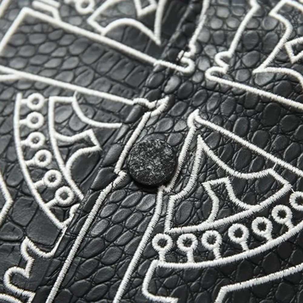 Gothic Style Jacket