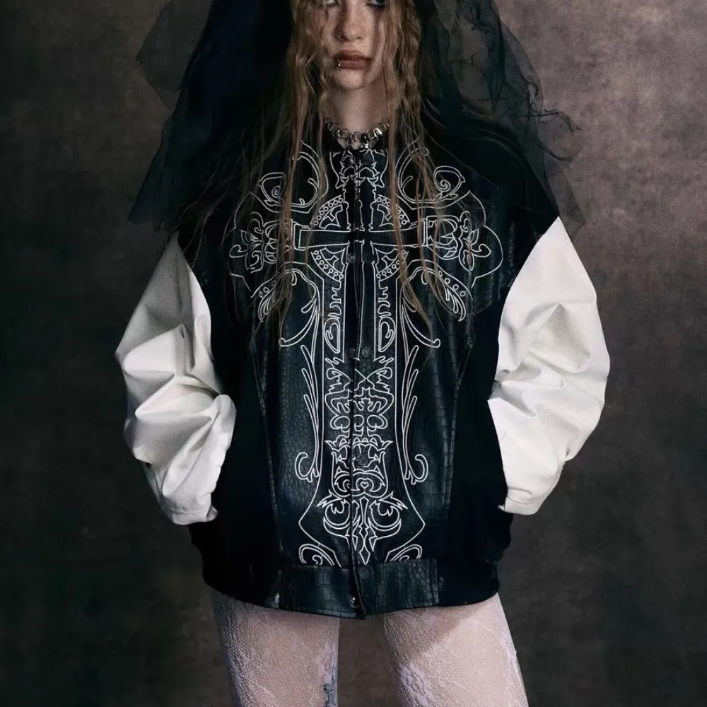 Gothic Style Jacket