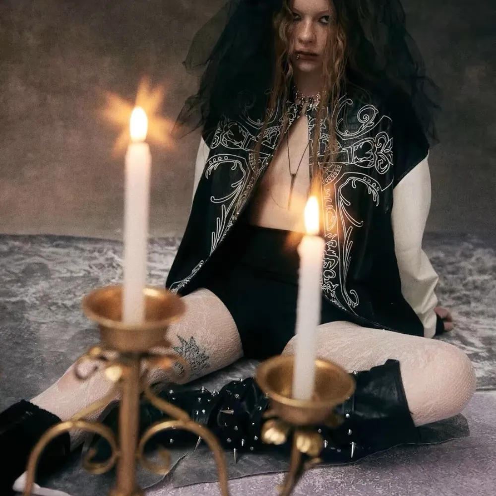 Gothic Style Jacket