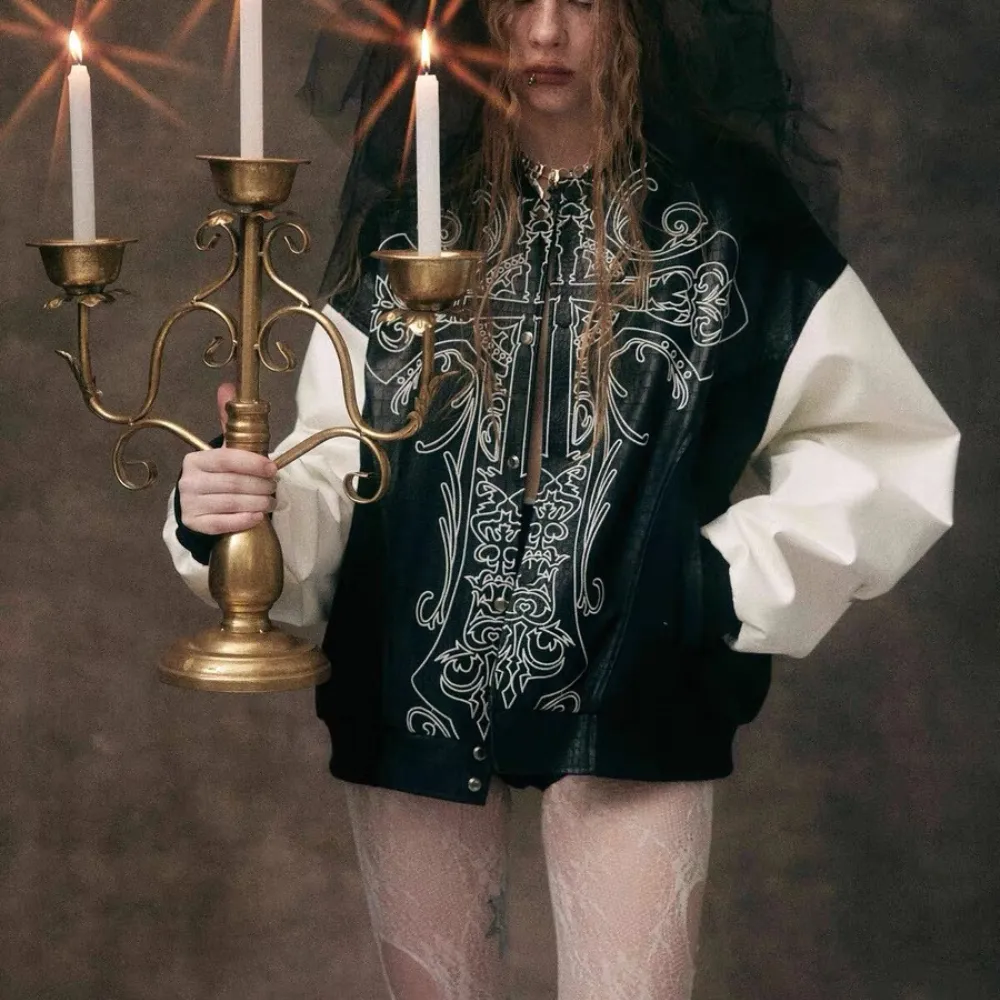Gothic Style Jacket