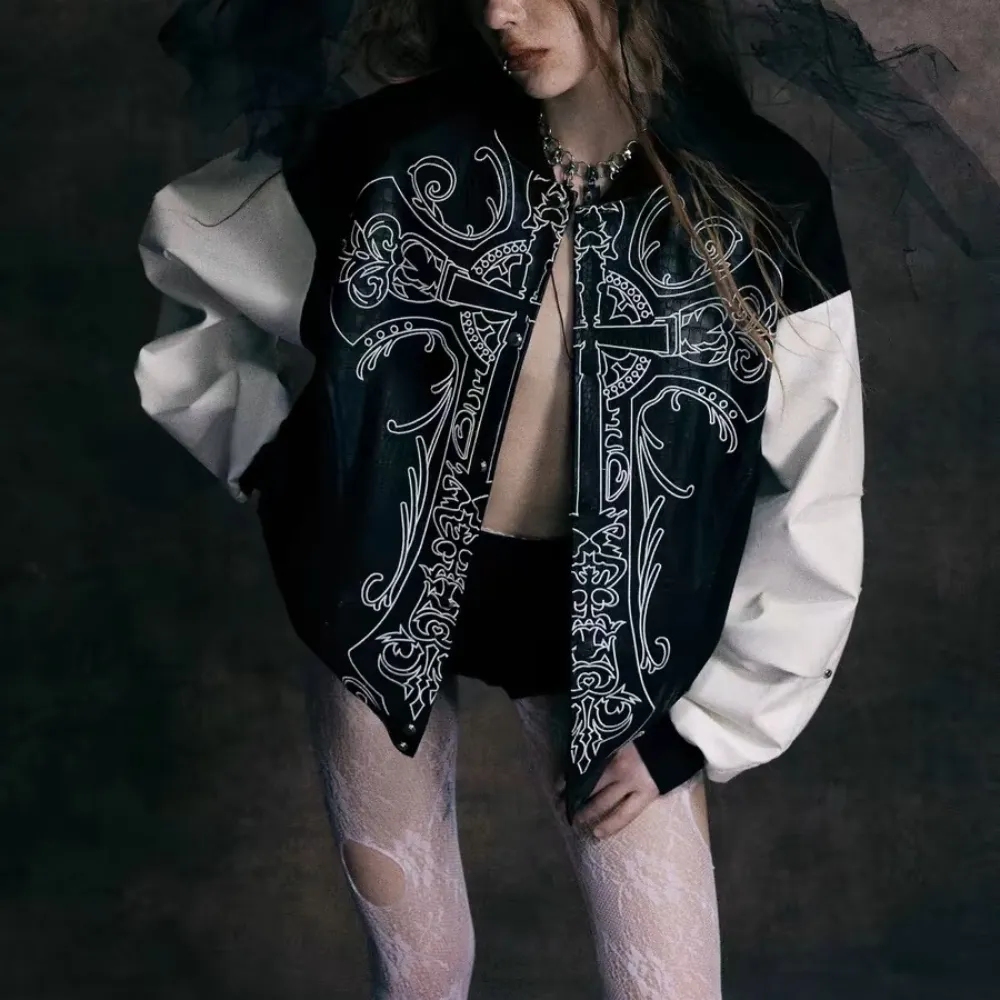 Gothic Style Jacket