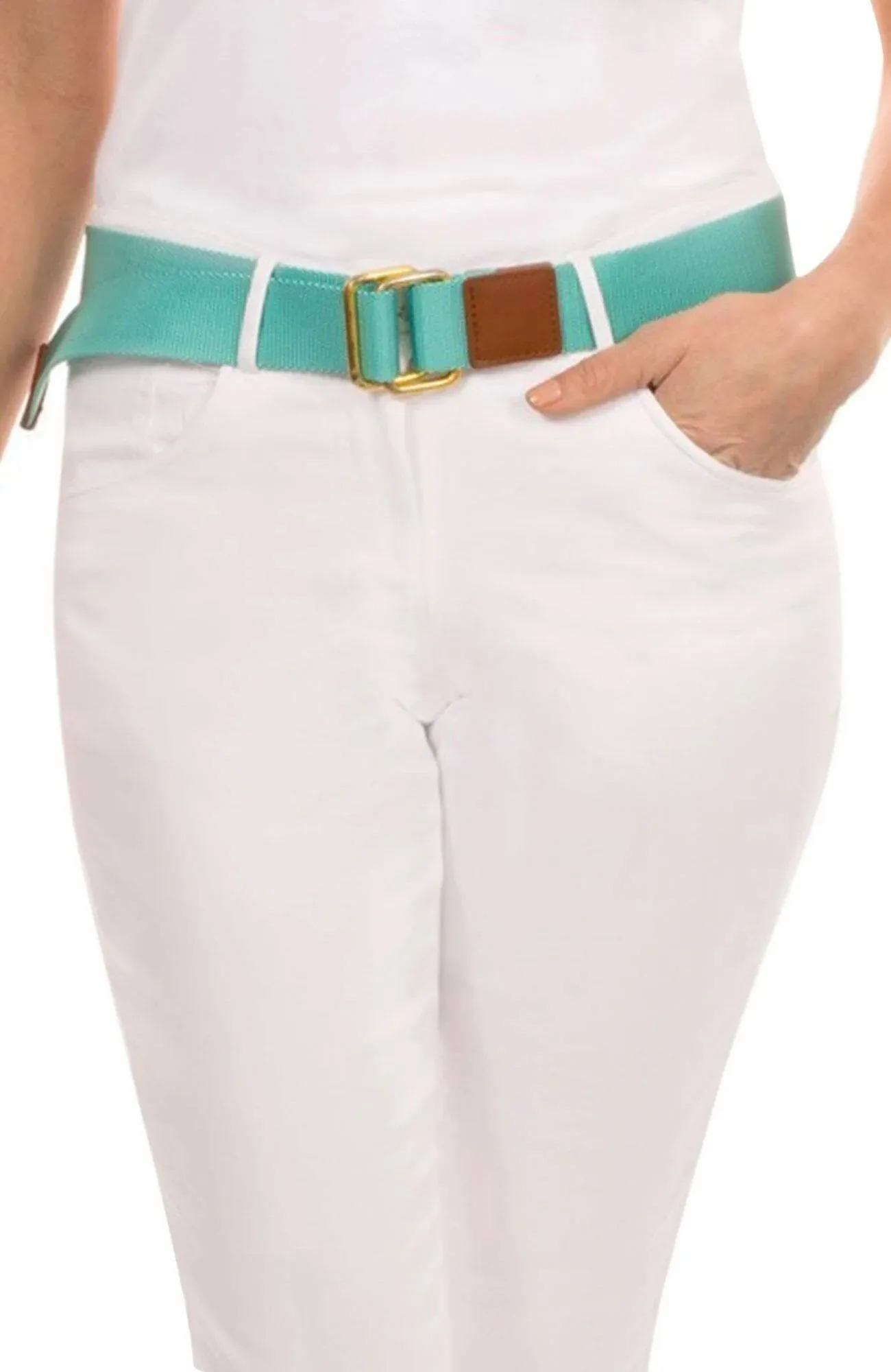 Gretchen Scott Web Belt