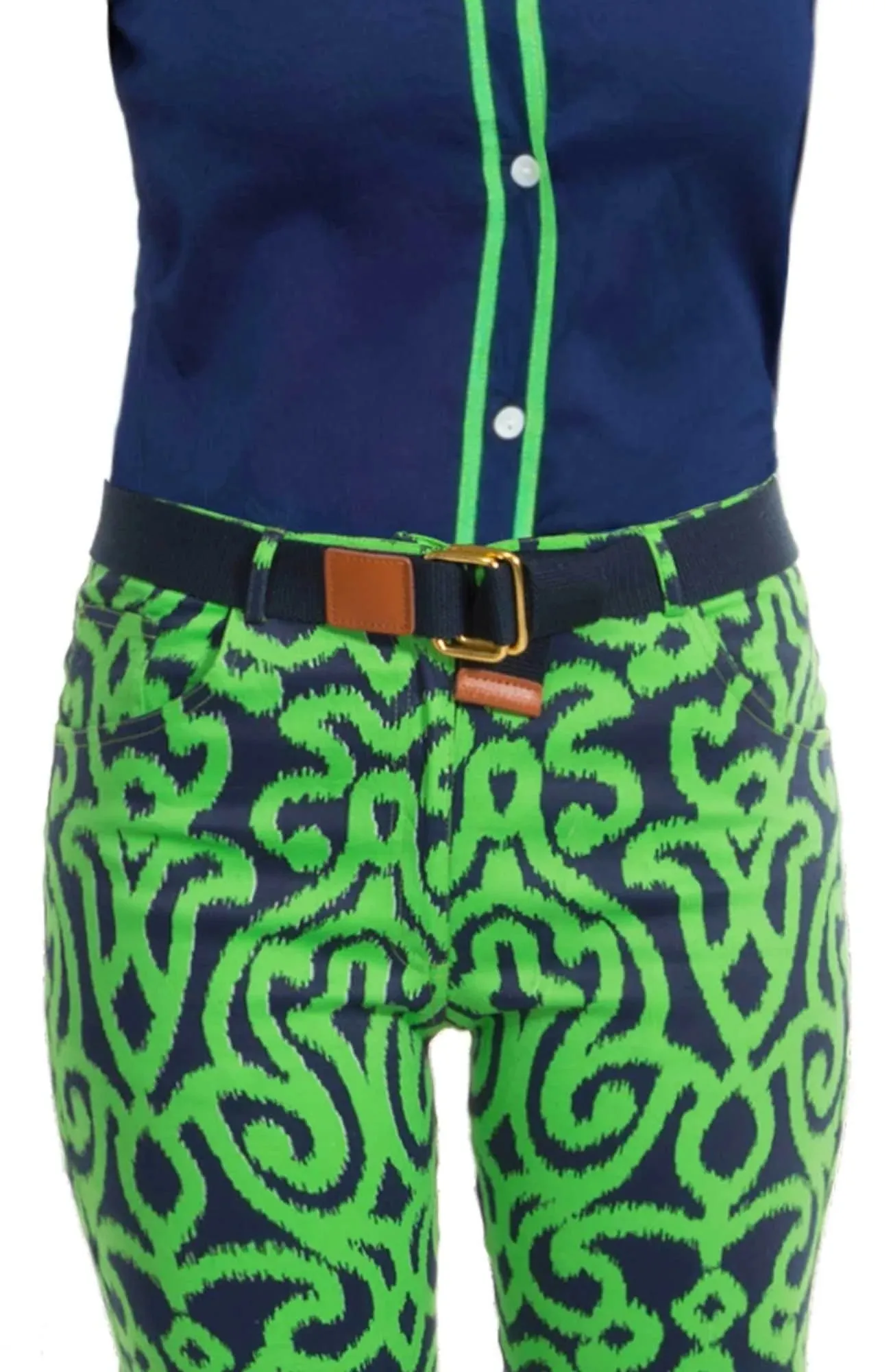 Gretchen Scott Web Belt