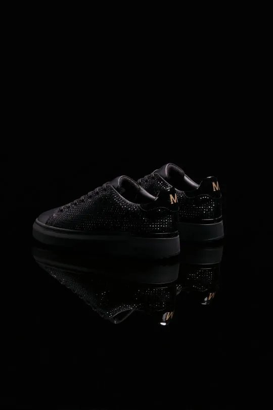 GRFTR Lite Swarovski Triple Black Womens