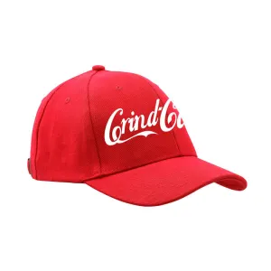 GRINDCORE - CC Logo BASEBALL CAP