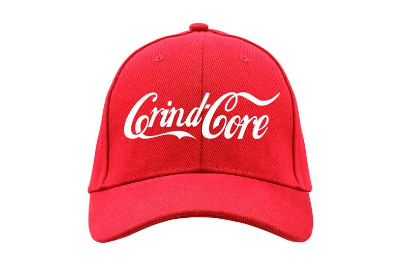 GRINDCORE - CC Logo BASEBALL CAP