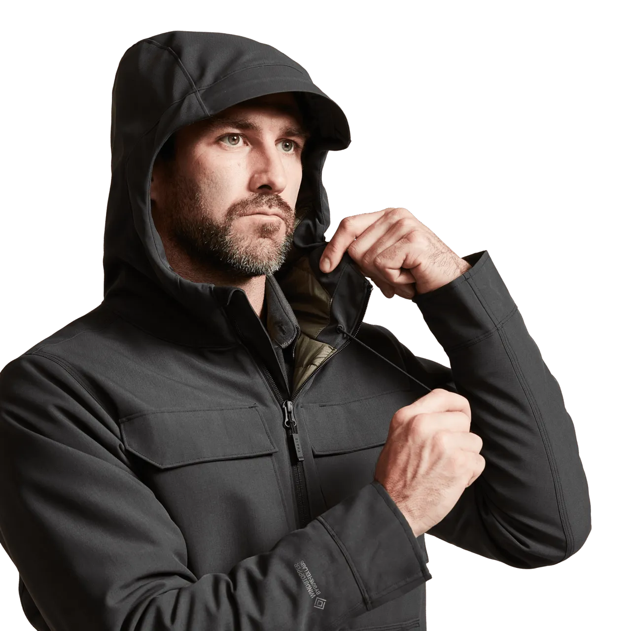 Grindstone Work Jacket
