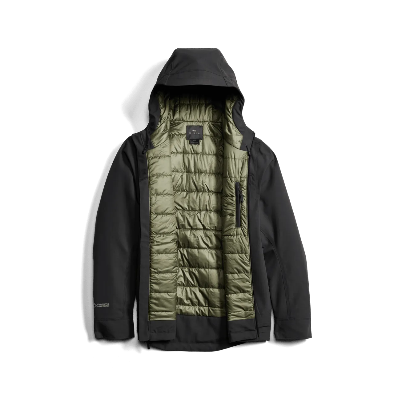Grindstone Work Jacket
