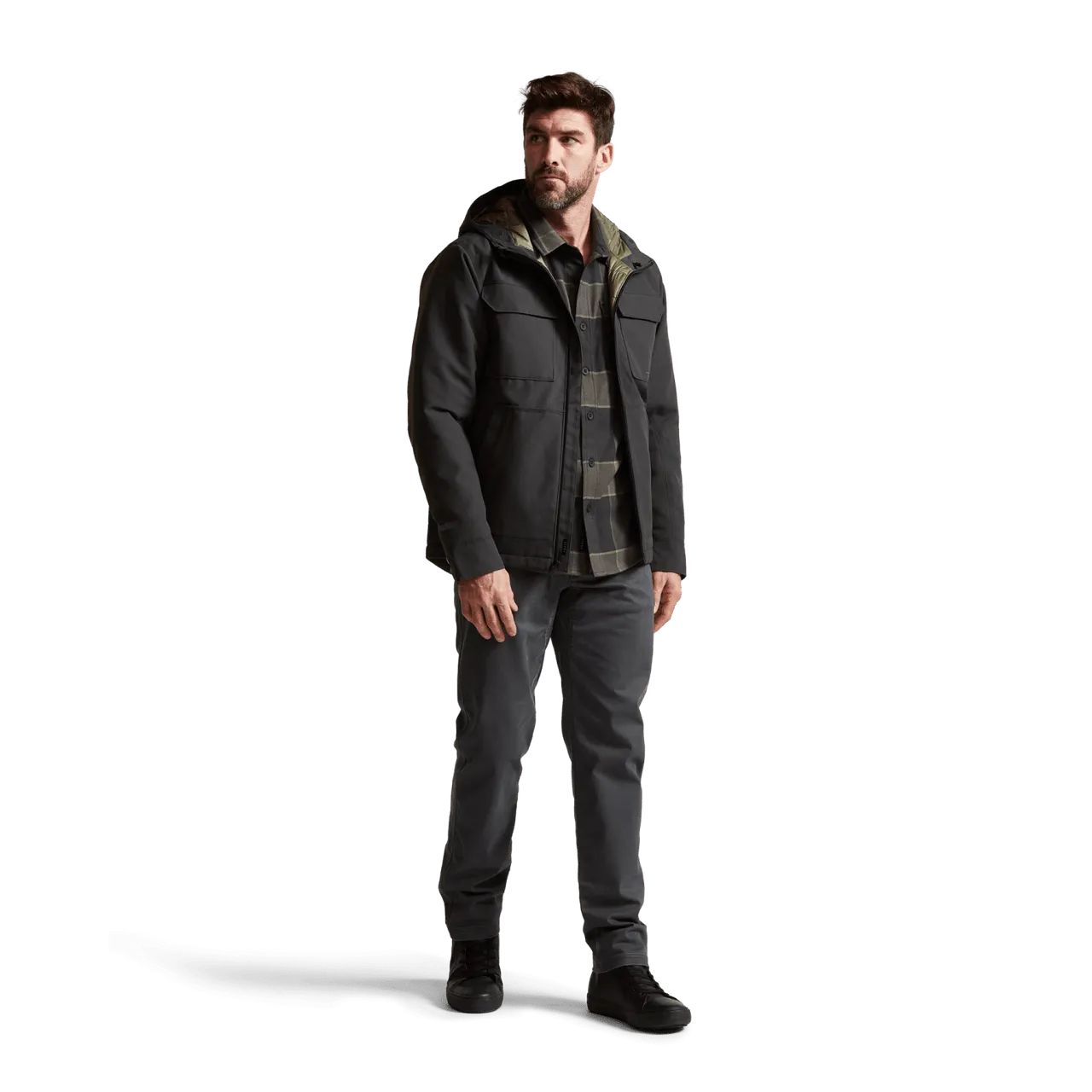 Grindstone Work Jacket