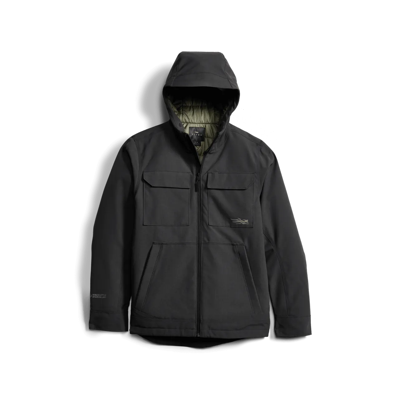 Grindstone Work Jacket