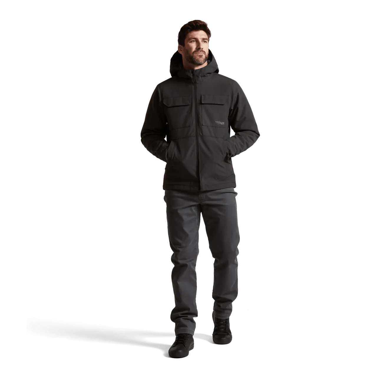 Grindstone Work Jacket