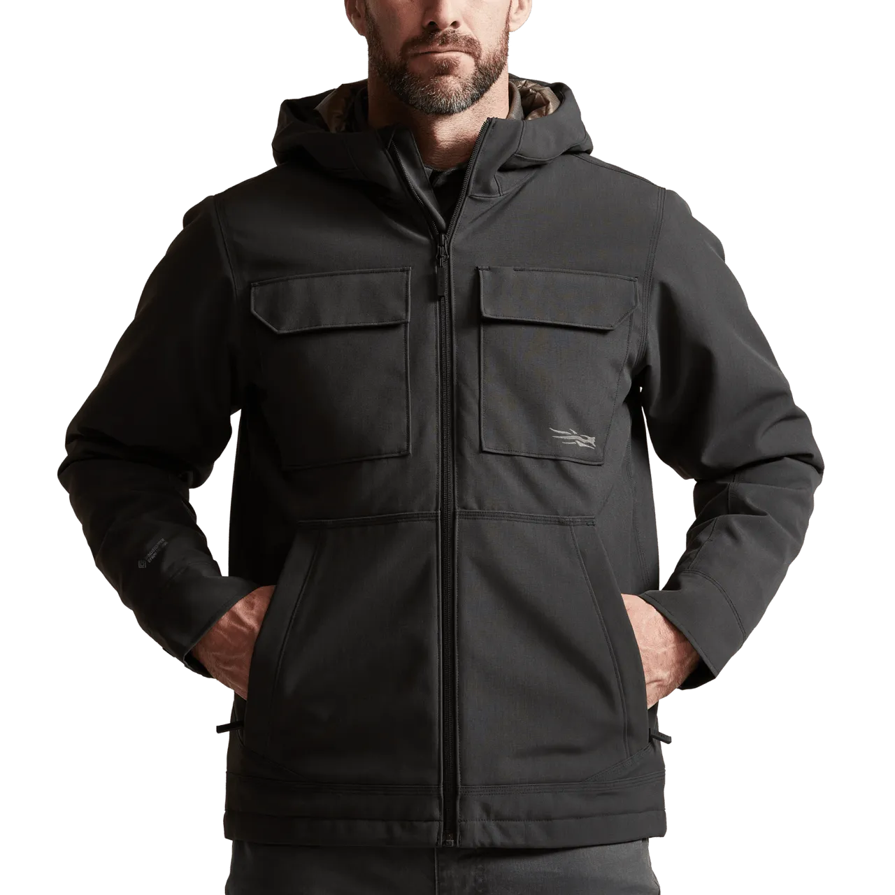 Grindstone Work Jacket