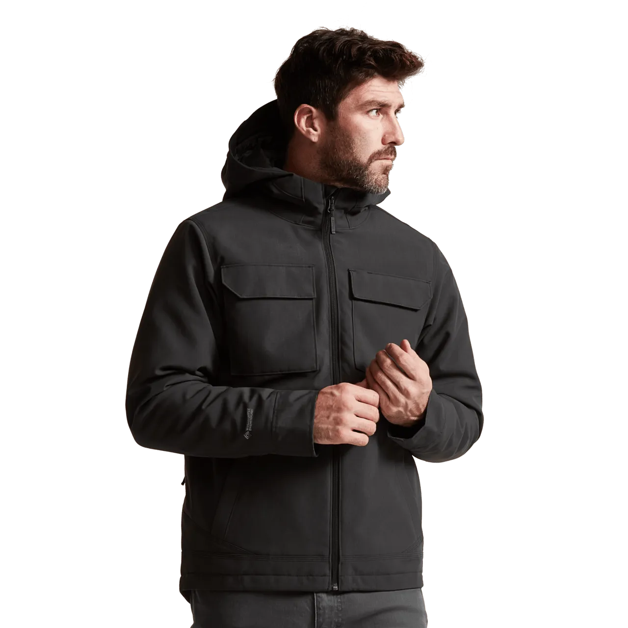 Grindstone Work Jacket