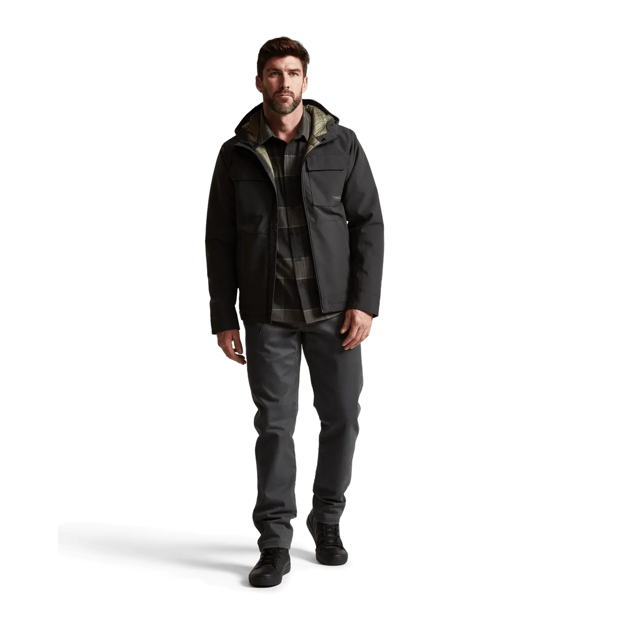 Grindstone Work Jacket