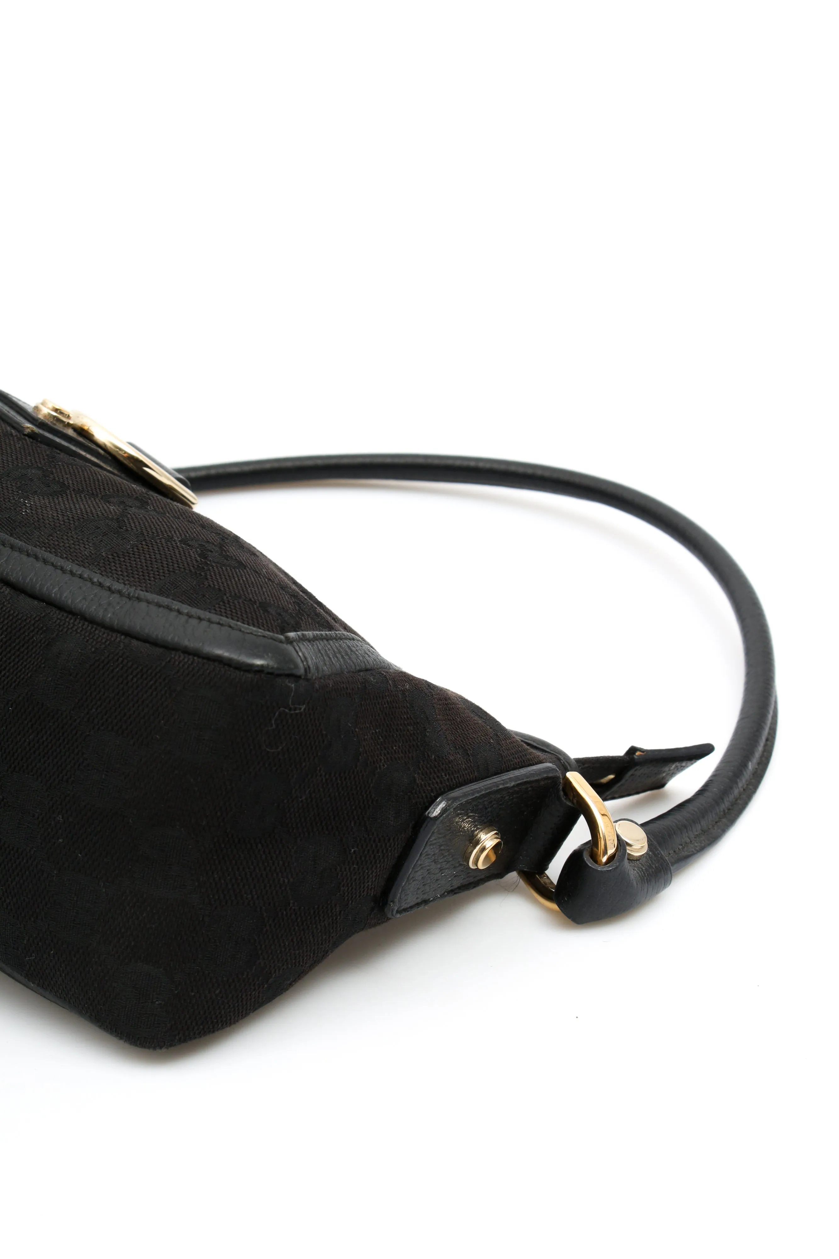 Gucci Monogram Pochette