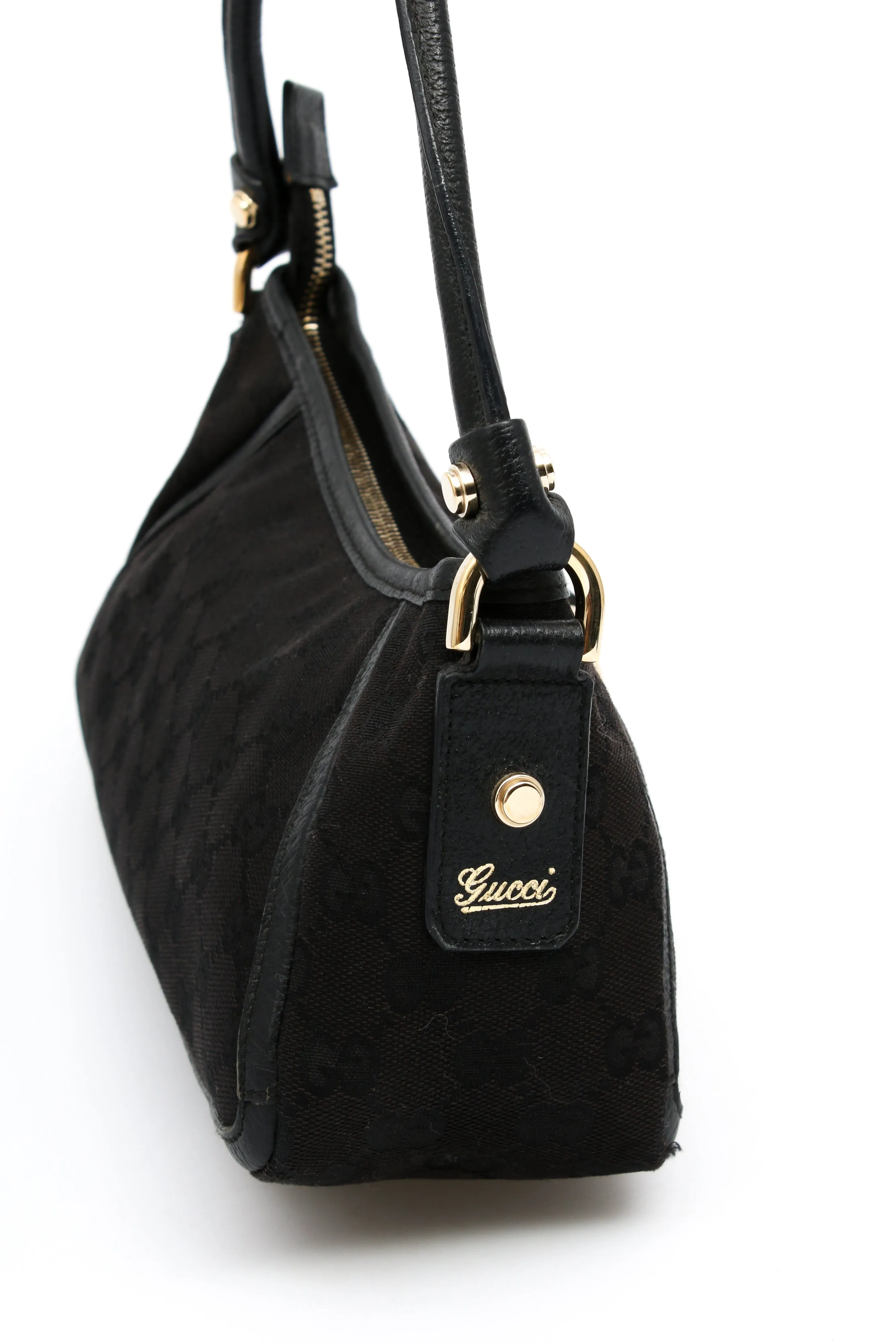 Gucci Monogram Pochette
