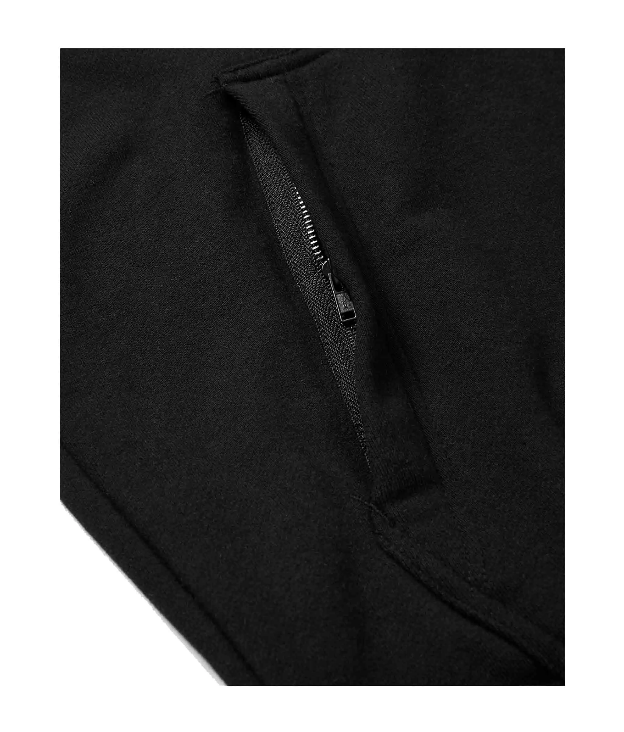 Gullinbursti® TERIX™ Pullover Black SPEED CO.