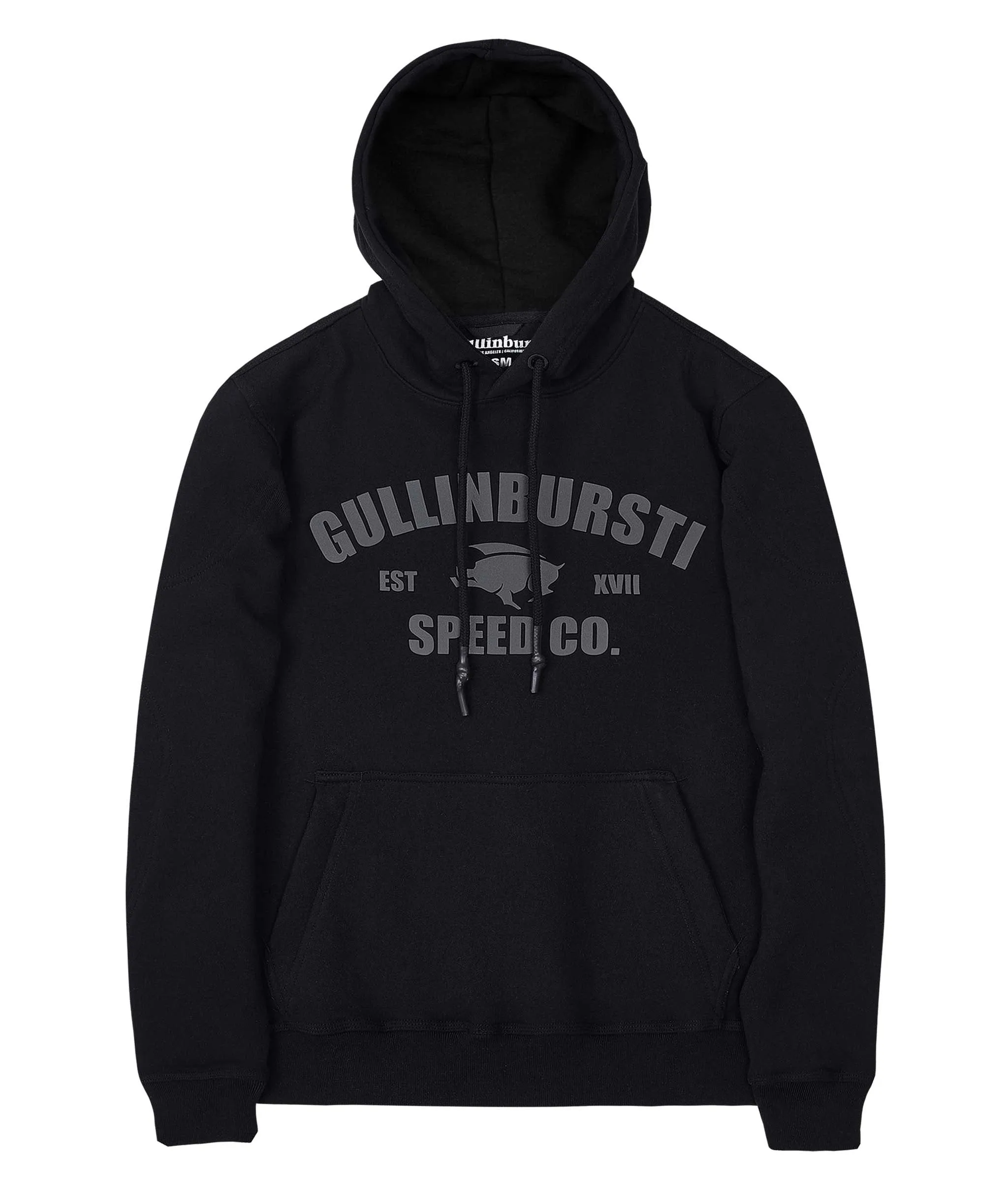 Gullinbursti® TERIX™ Pullover Black SPEED CO.