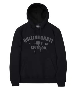 Gullinbursti® TERIX™ Pullover Black SPEED CO.