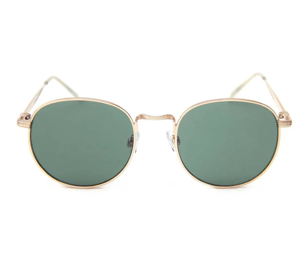 Happy Hour Sunglass Holidaze Riley - Gold G15
