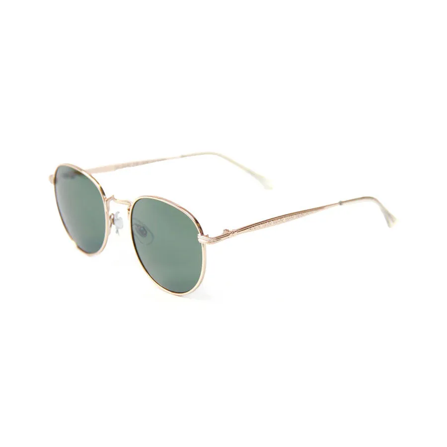 Happy Hour Sunglass Holidaze Riley - Gold G15