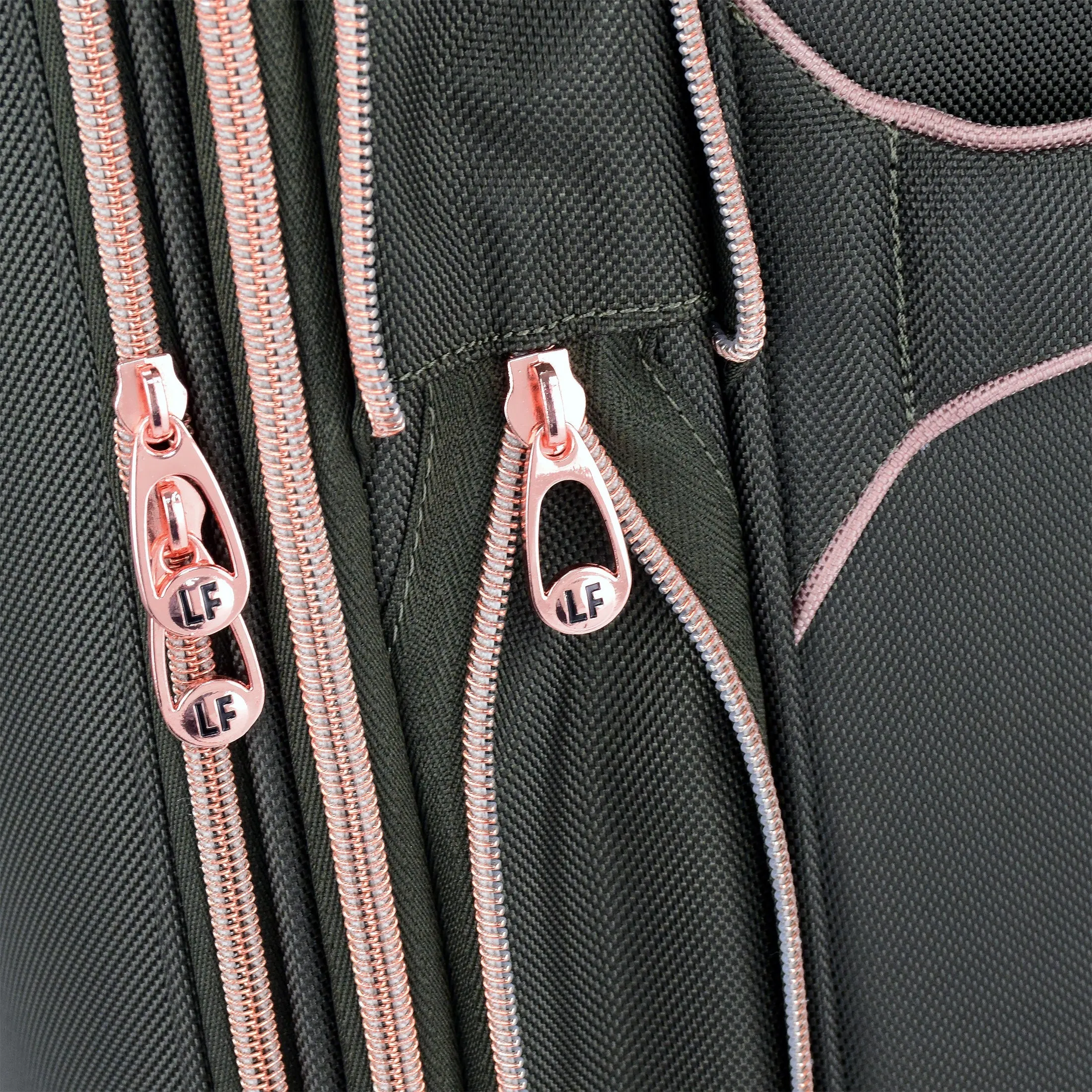 Hartford II 15" Under Seat Bag