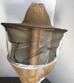 Hat and Veil Combo