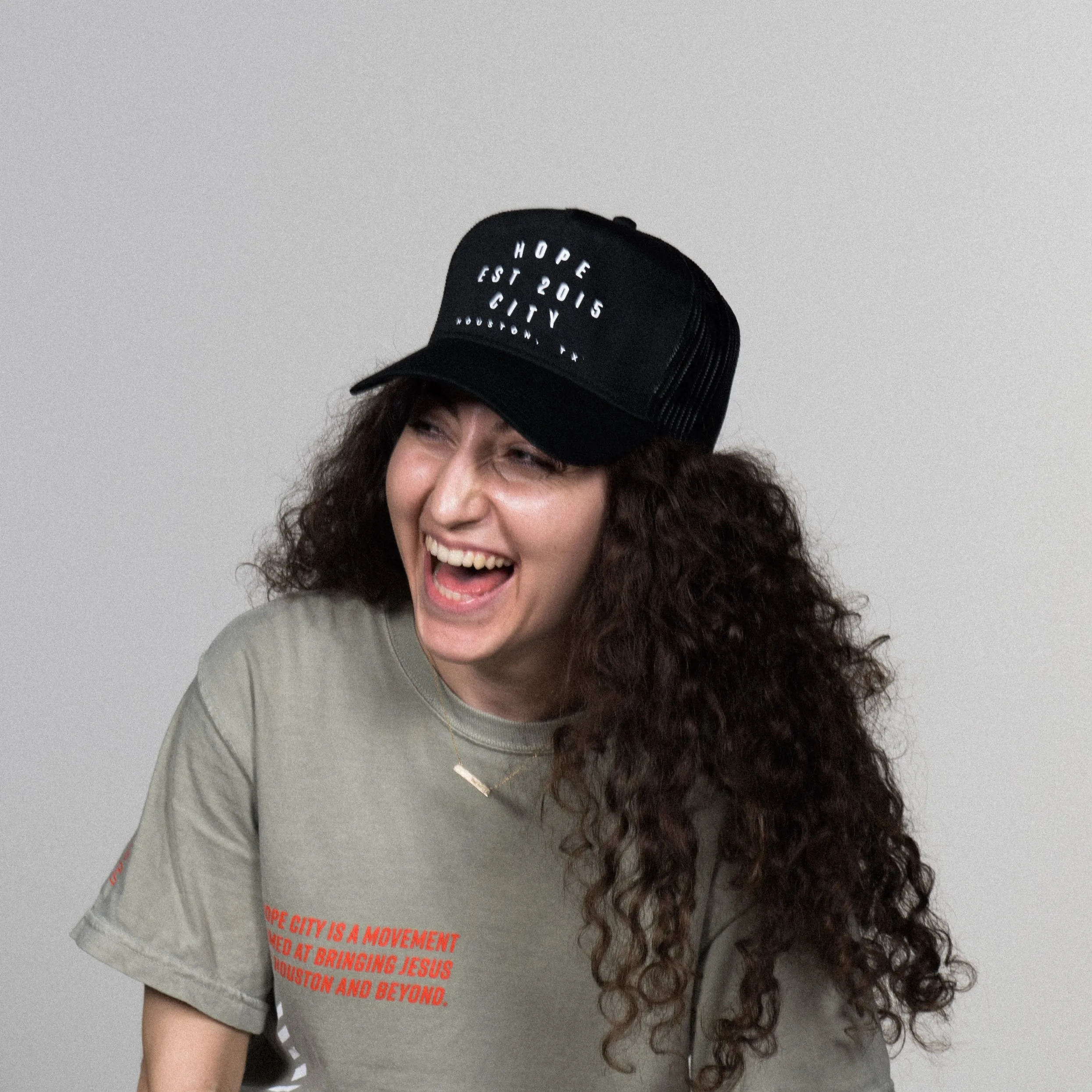 HC EST 2015 Trucker Hat