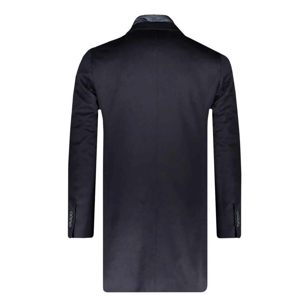 Herno Blue Cashmere Jacket
