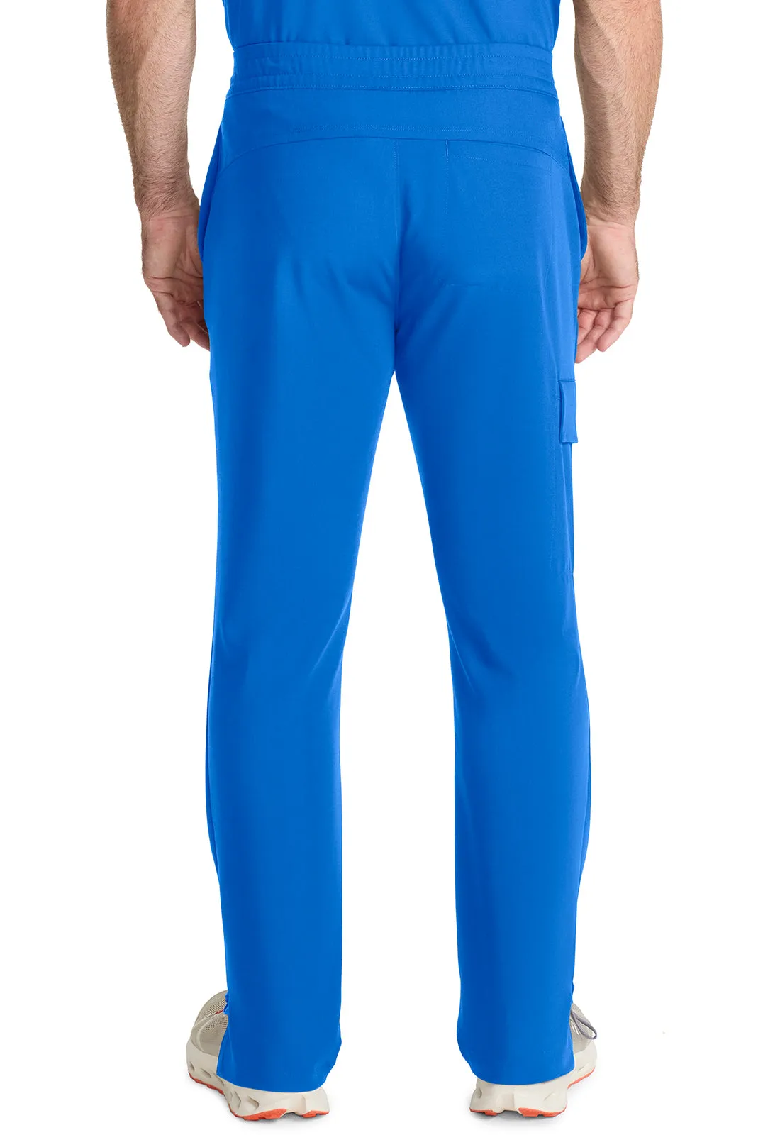 HH Quest HH154 Men's Zip Fly Drawstring Pants Royal