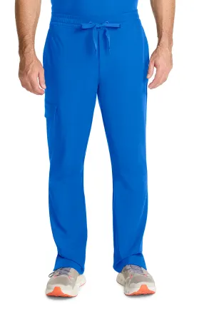 HH Quest HH154 Men's Zip Fly Drawstring Pants Royal