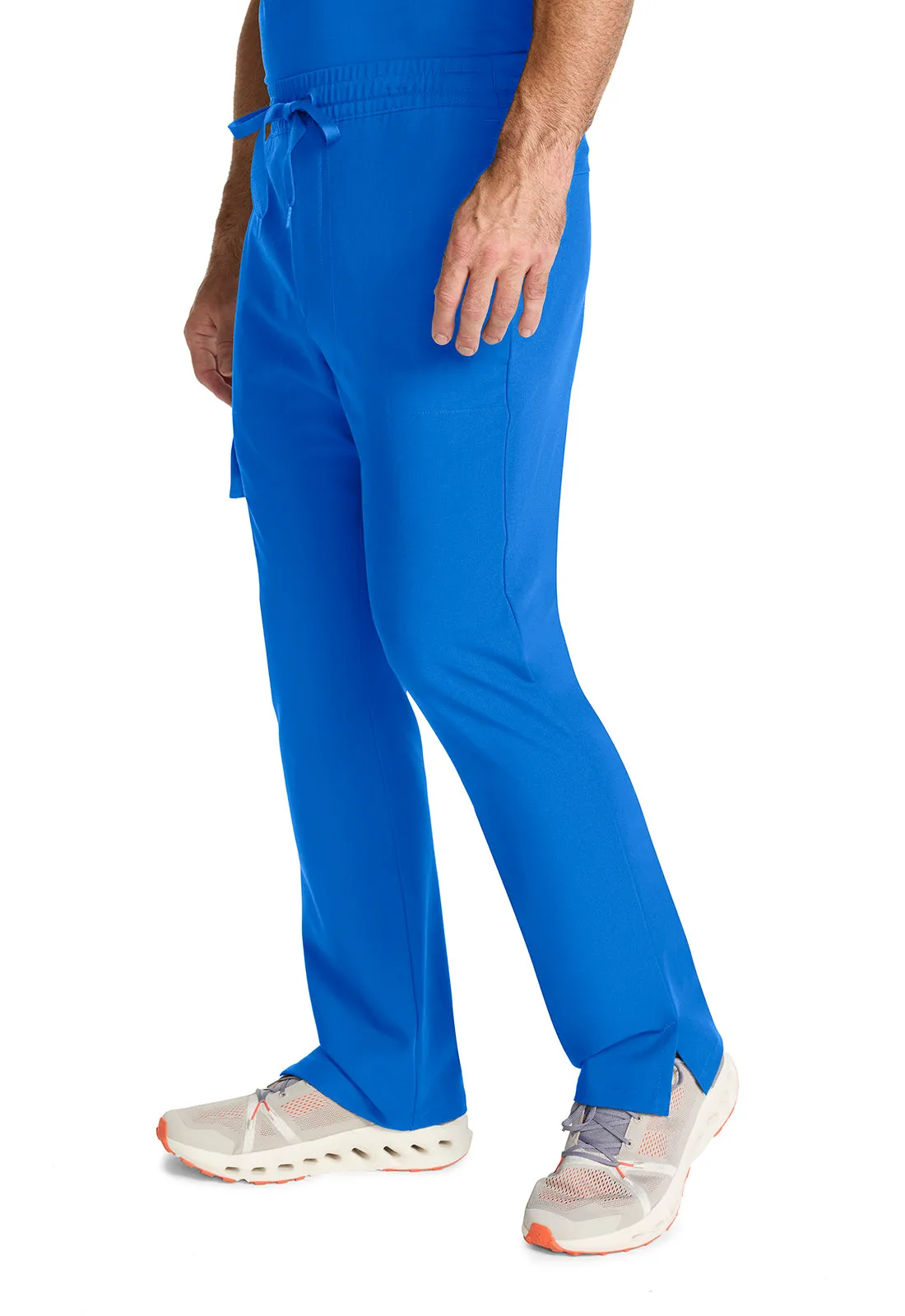 HH Quest HH154 Men's Zip Fly Drawstring Pants Royal