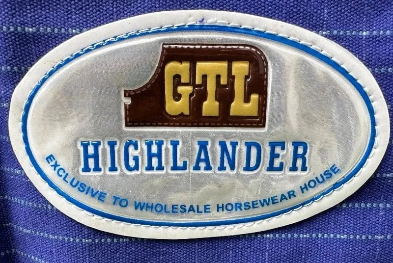 Highlander Unlined Canvas Combo