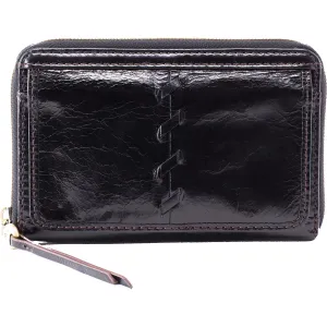 Hobo Elm Black Vintage Leather