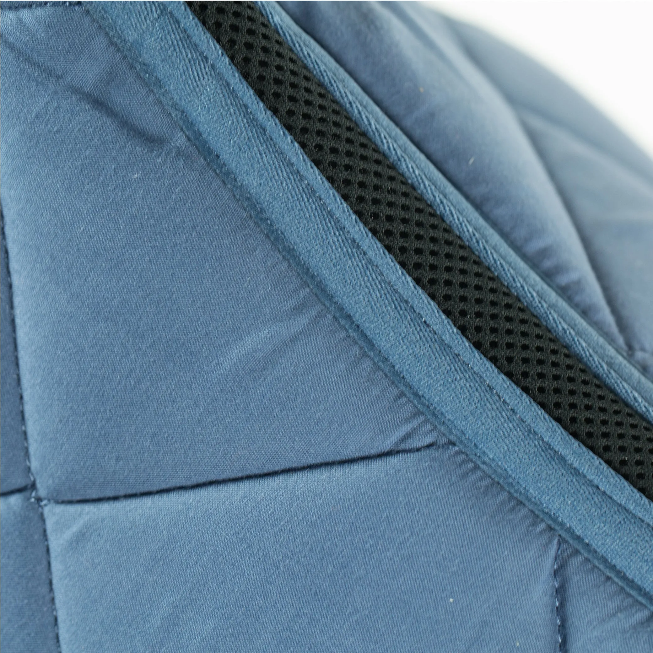 Horze Admiral Dressage Pad Indigo Blue