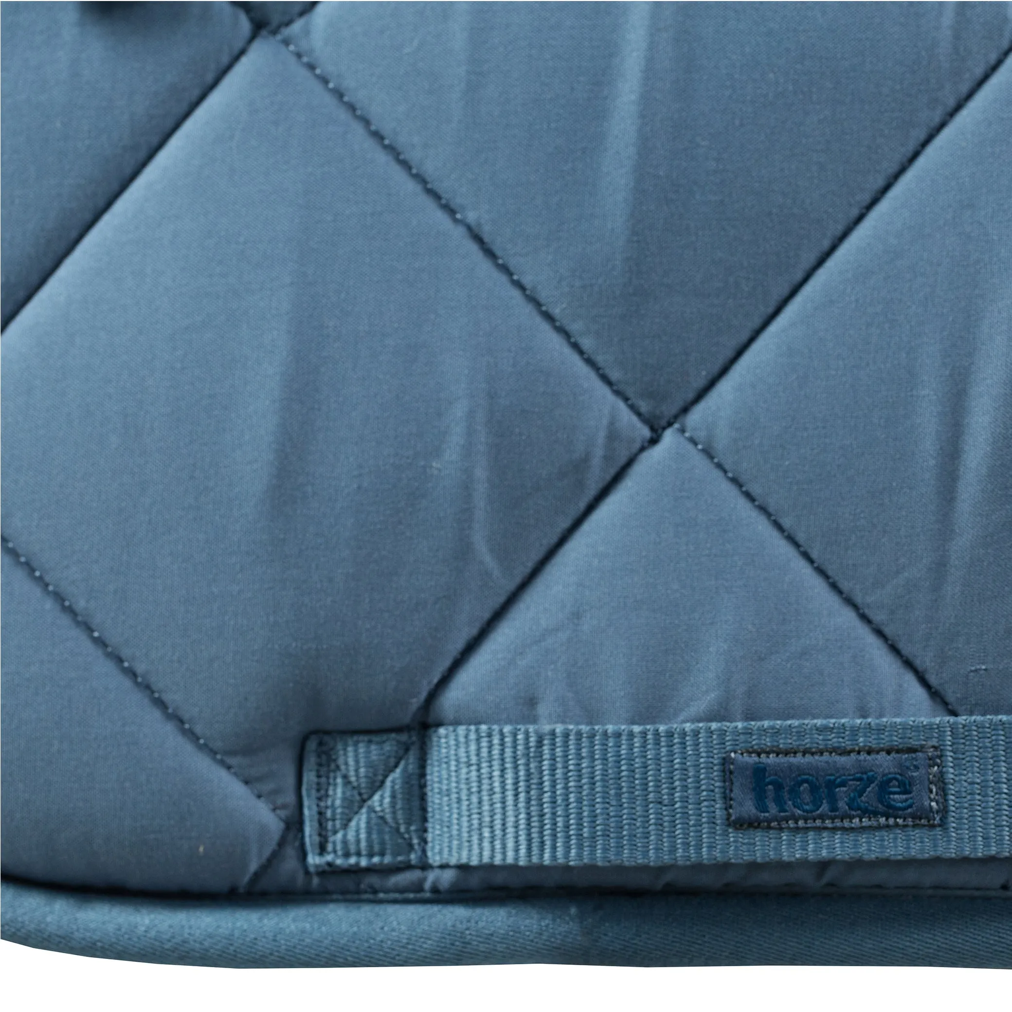 Horze Admiral Dressage Pad Indigo Blue