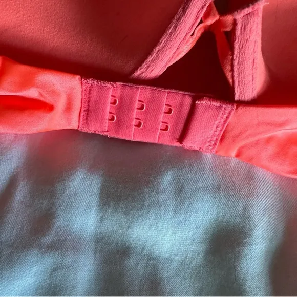 Hot Pink Bra