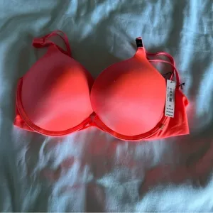 Hot Pink Bra